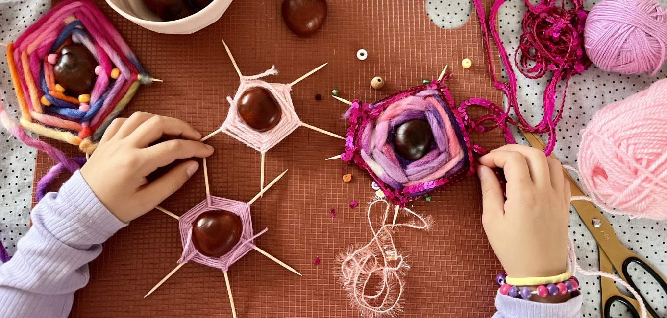 Die Kastanien sind los!