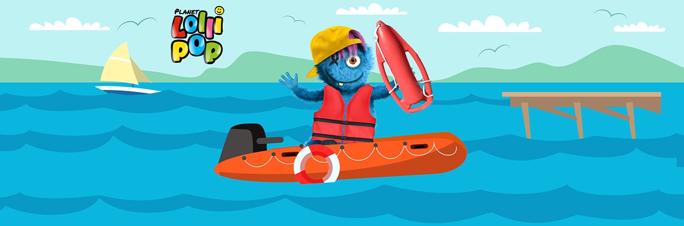 Lolli Talk #28 Rettungsschwimmer