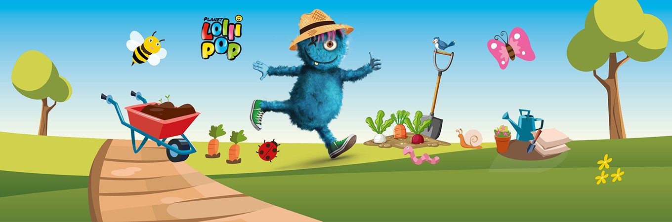 Lolli Talk Natur im Garten Podcast