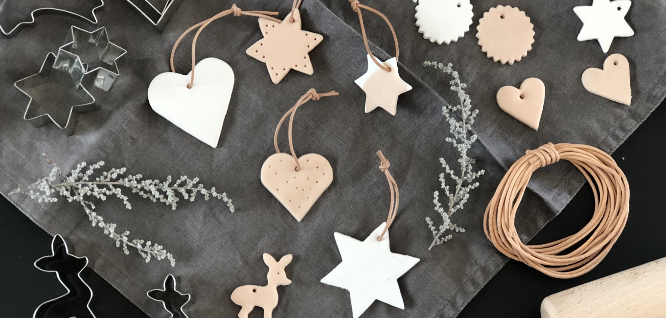 DIY Weihnachtsanhänger