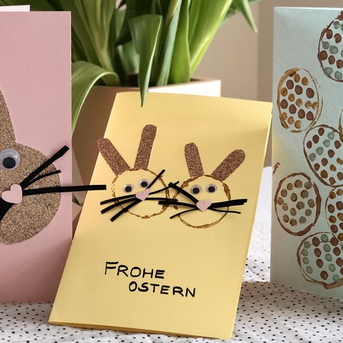 Ei – hier kommt die Oster-Post <3