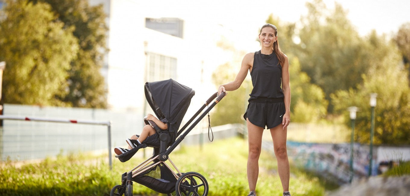 Stroller-Workout