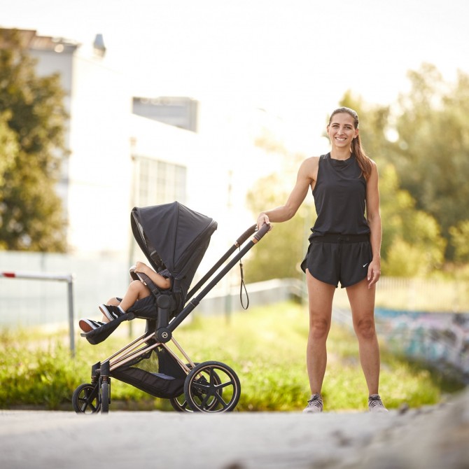 Stroller-Workout