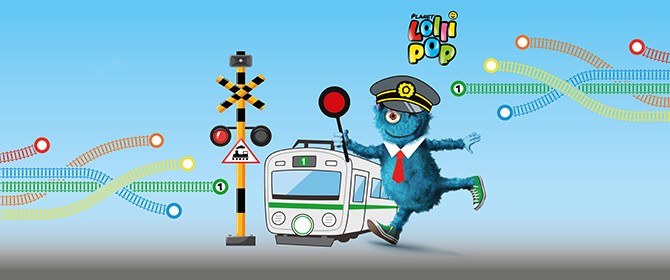 Lolli Talk #20 Lokführer