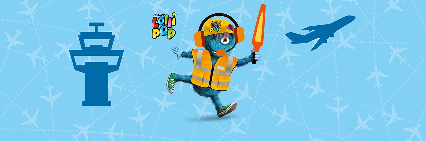 Lolli Talk #23 Flugsicherung