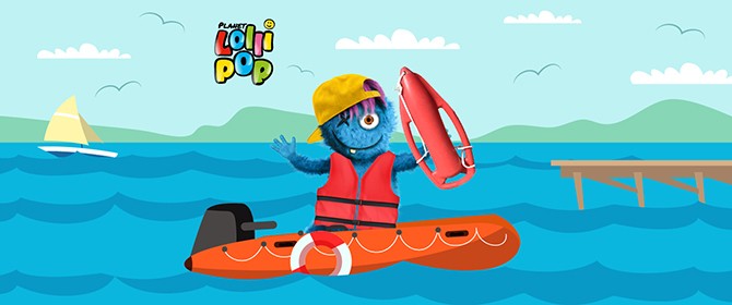 Lolli Talk #28 Rettungsschwimmer