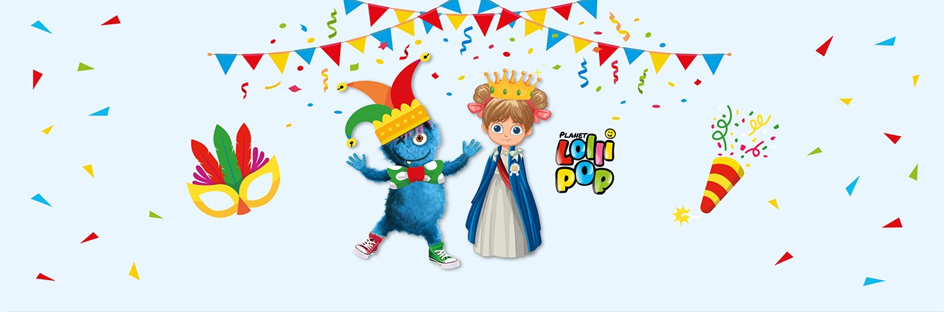 Lolli Talk #33 Die Faschingsprinzessin und der Villacher Fasching