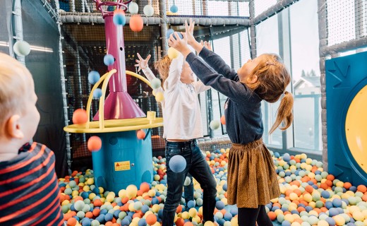 PLANET LOLLIPOP 10 ticket block