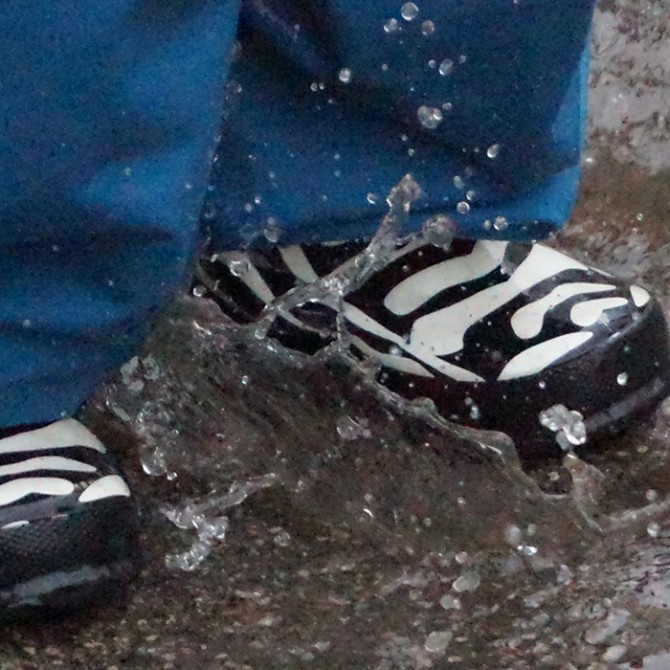 5 tips for rainy days